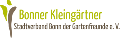 Stadtverband Bonn der Gartenfreunde e.V. logo